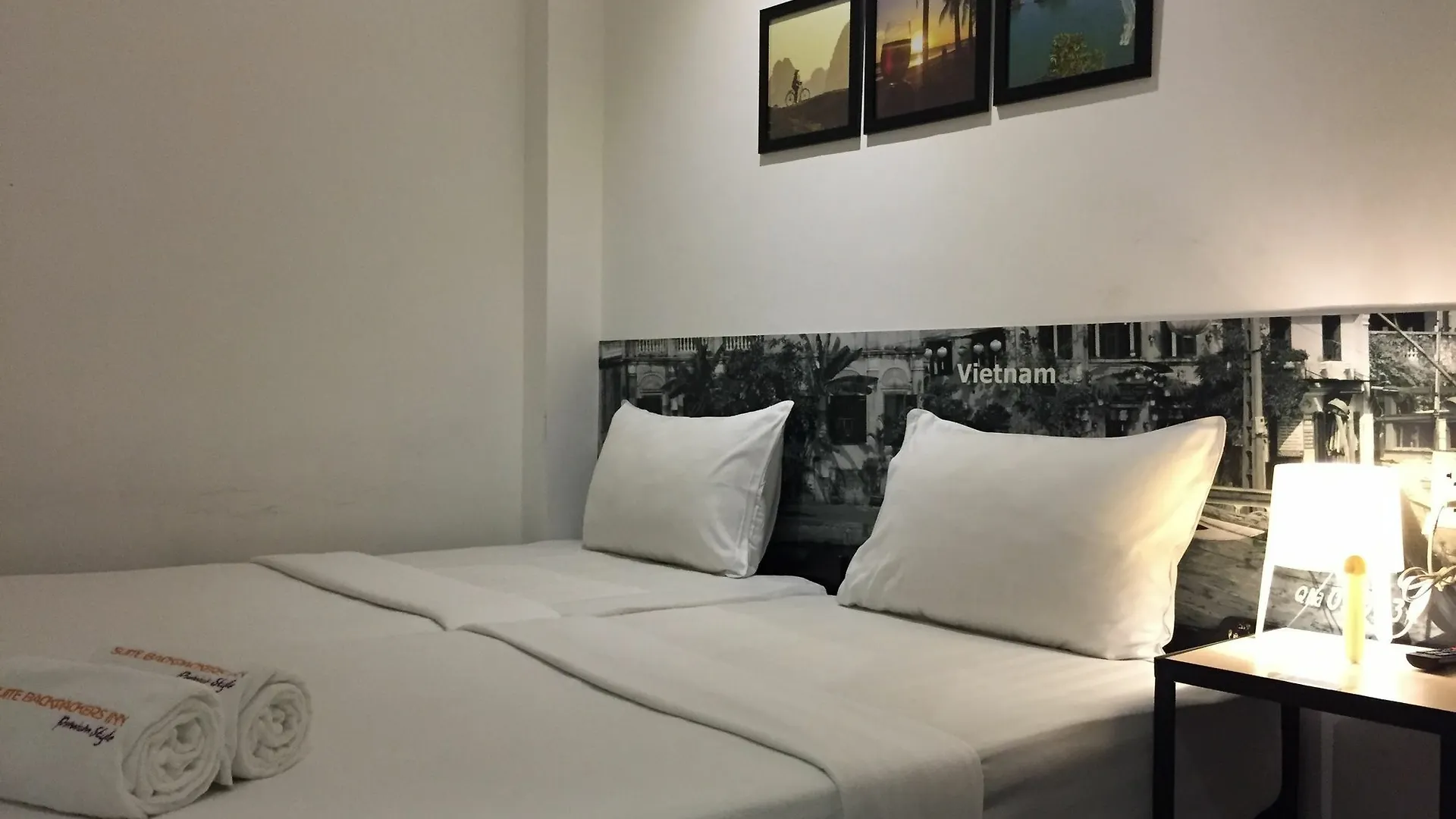Suite Backpackers Inn Ho Chi Minh City