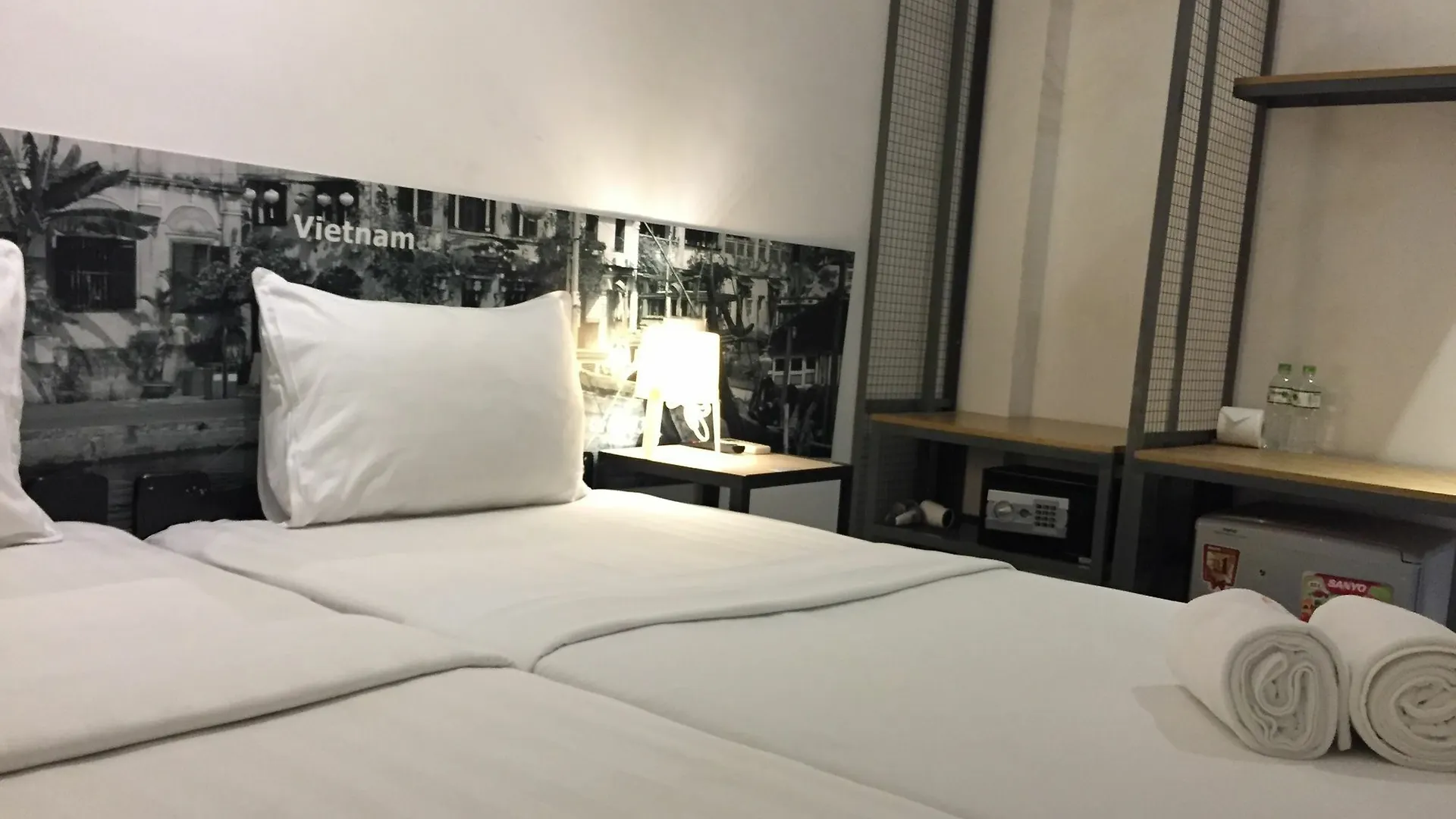 Suite Backpackers Inn Ho Chi Minh City Hotel
