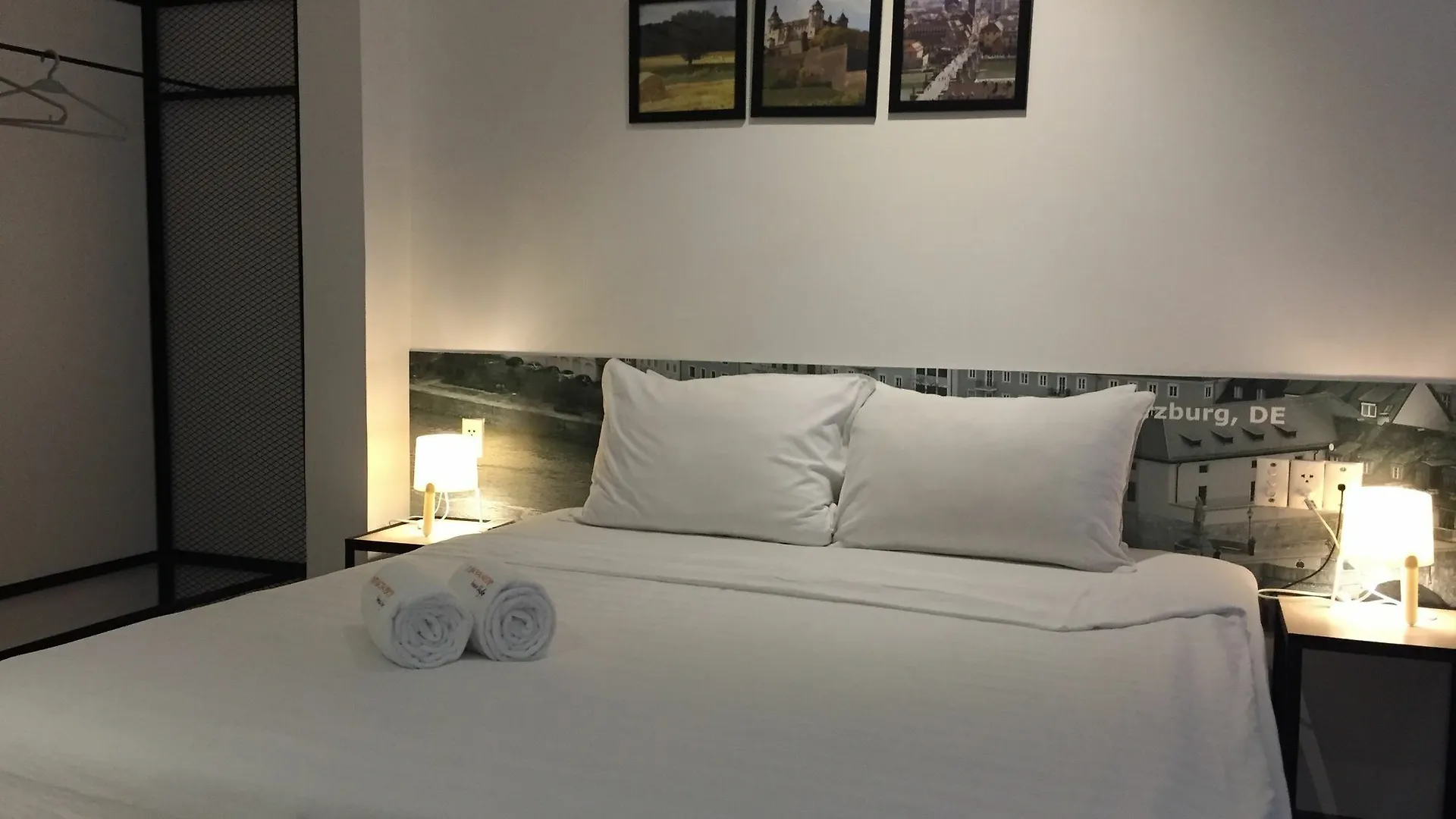 Suite Backpackers Inn Ho Chi Minh City 0*,  Vietnam