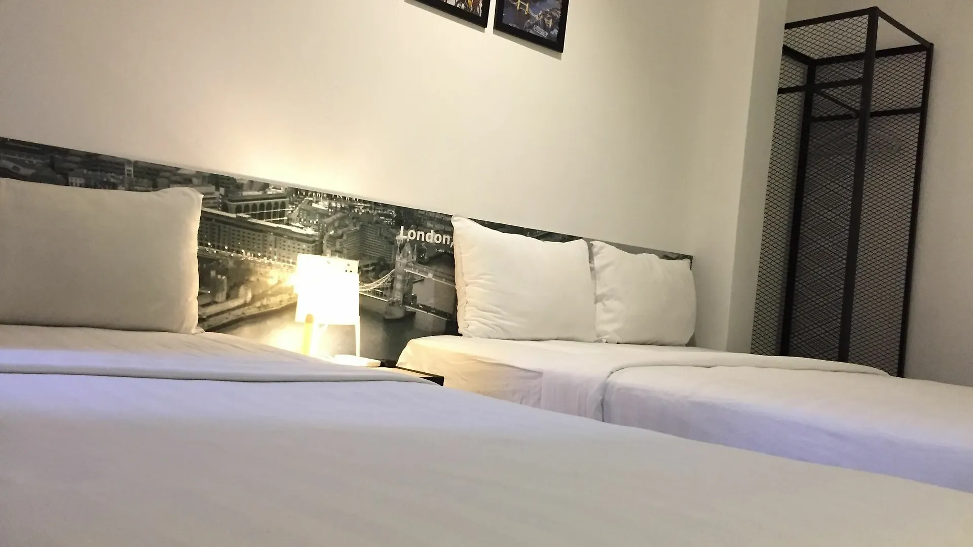 Hotel Suite Backpackers Inn Cidade de Ho Chi Minh Vietname